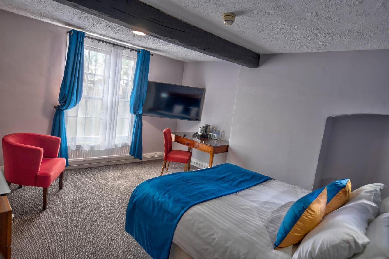 The Bridge Hotel Thrapston  Luaran gambar