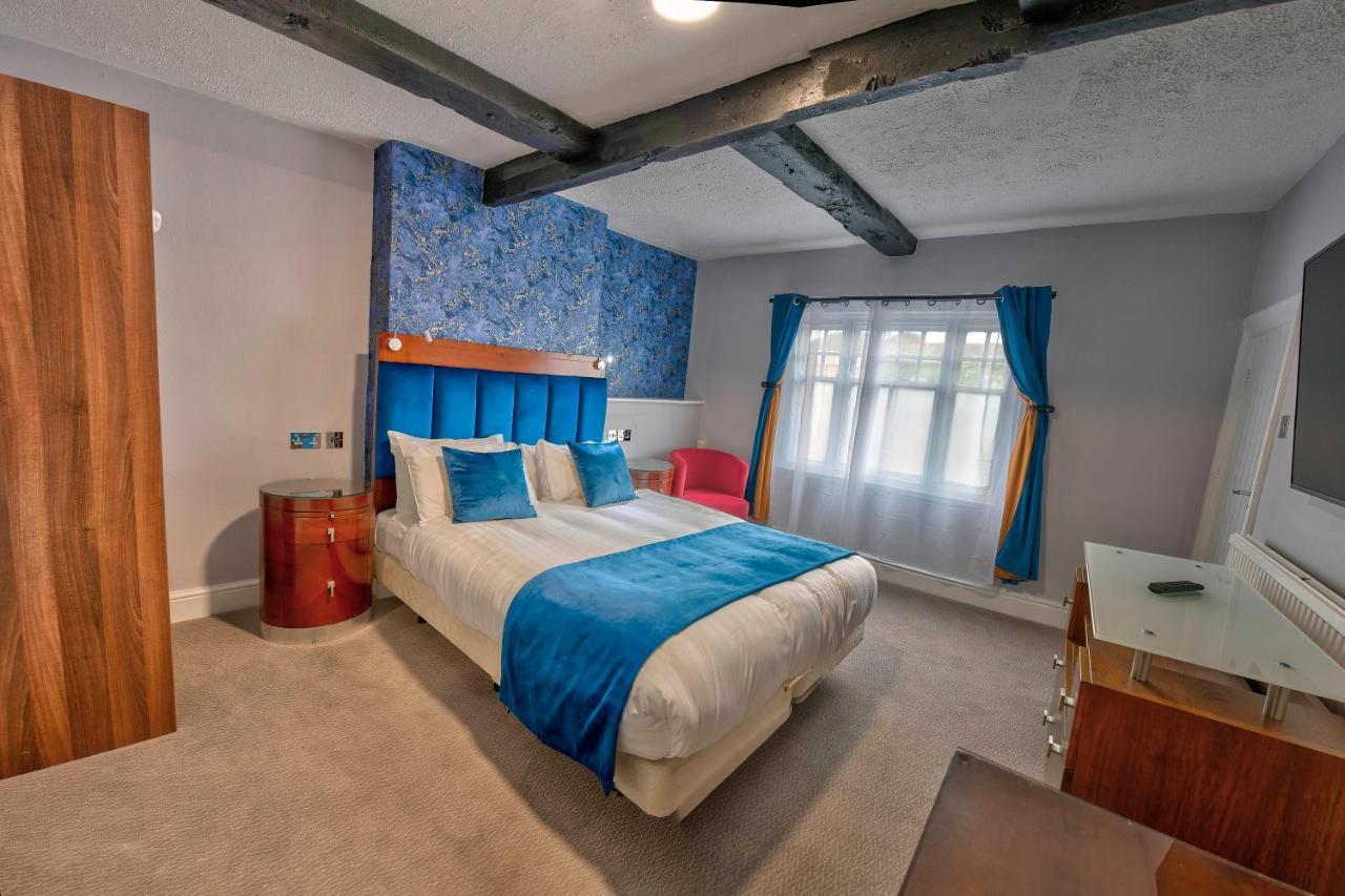 The Bridge Hotel Thrapston  Luaran gambar