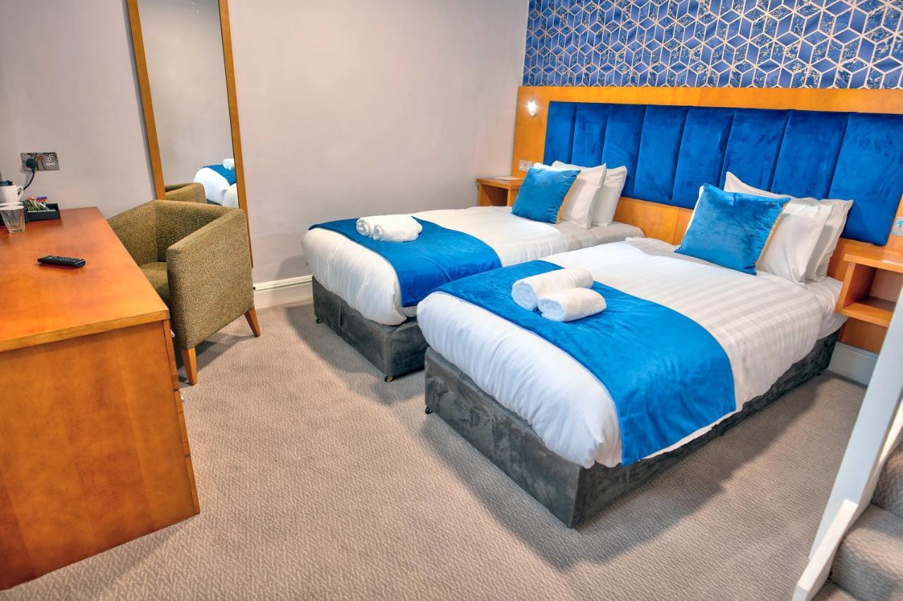 The Bridge Hotel Thrapston  Luaran gambar
