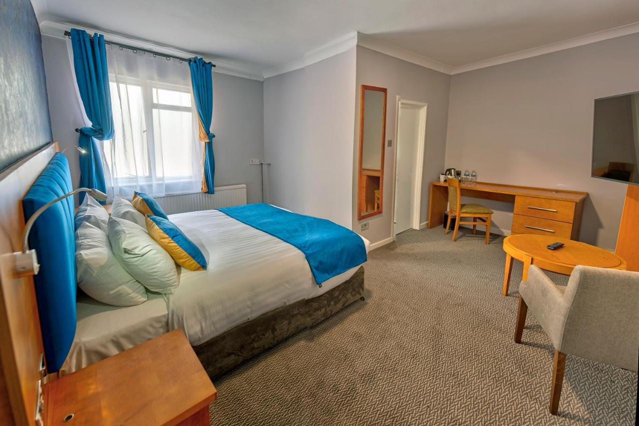 The Bridge Hotel Thrapston  Luaran gambar