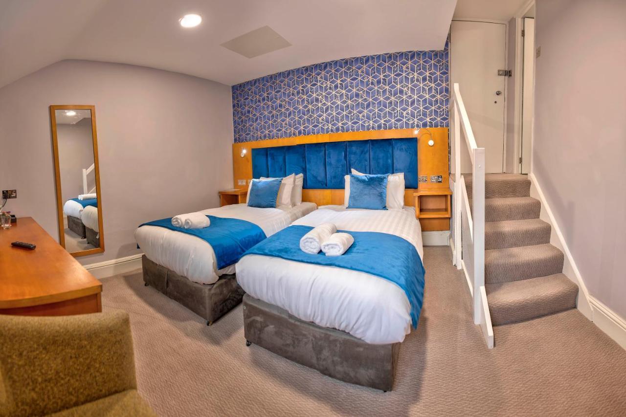 The Bridge Hotel Thrapston  Luaran gambar
