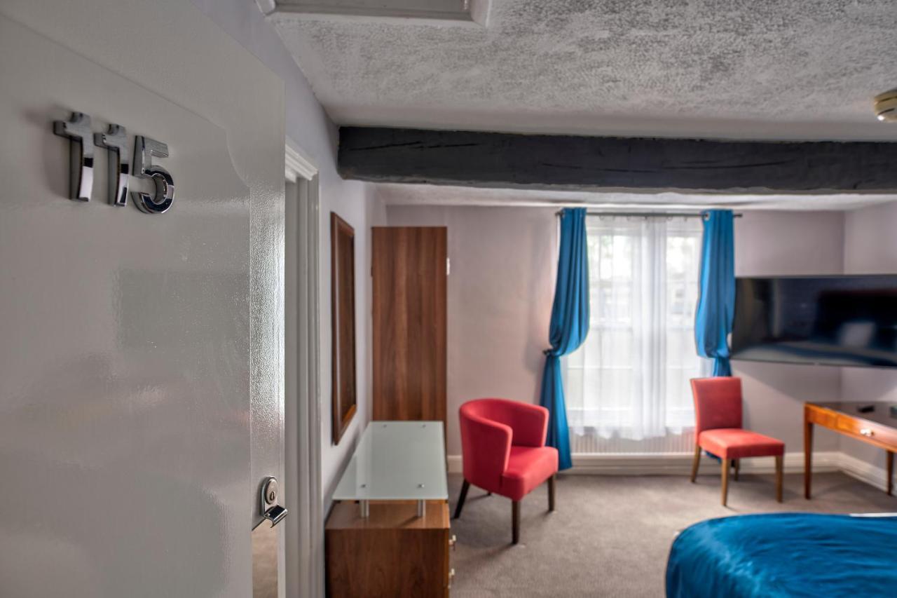 The Bridge Hotel Thrapston  Luaran gambar